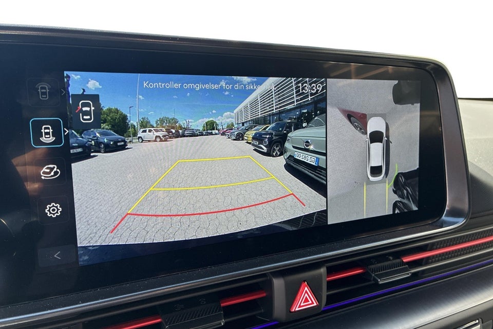 Hyundai Ioniq 6 84 N Line+ 4d