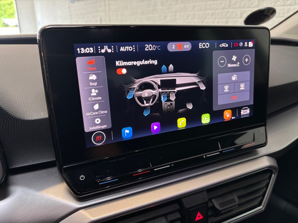Seat Leon 1,4 eHybrid FR Sportstourer DSG 5d