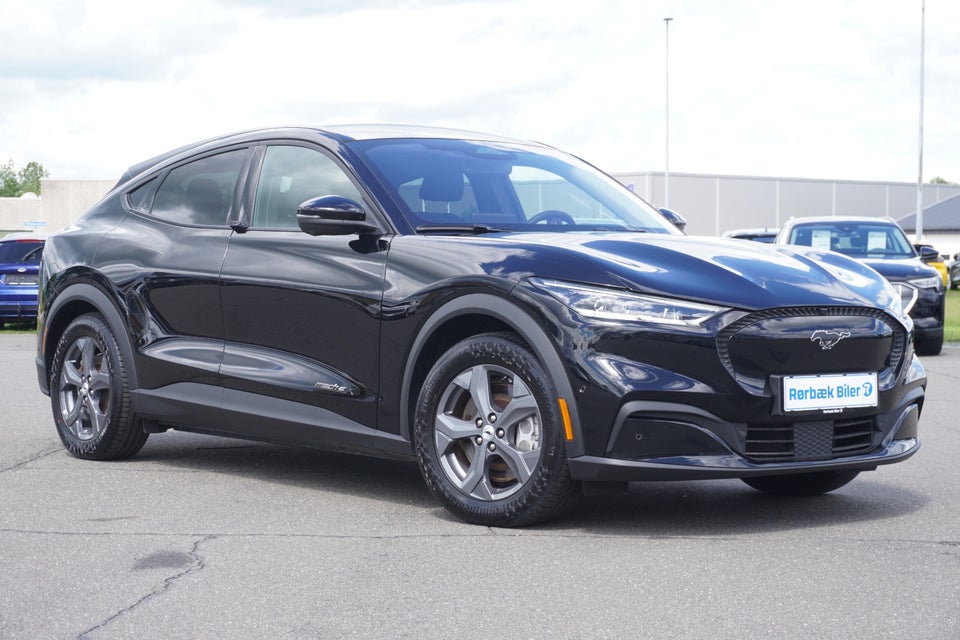 Ford Mustang Mach-E 88 Premium Extended Range 5d