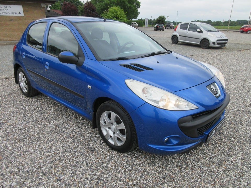 Peugeot 206+ 1,4 HDi 70 Active 5d