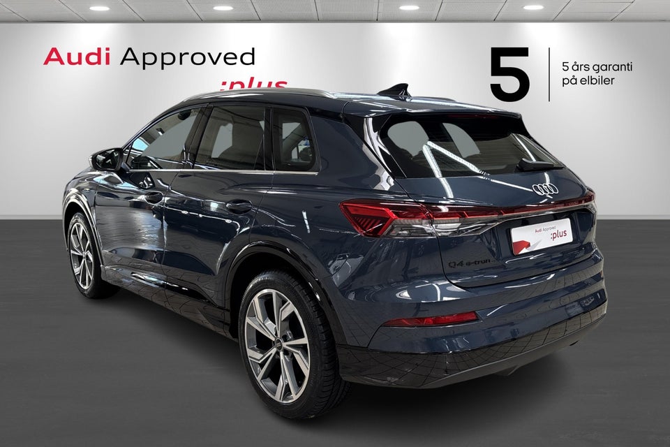 Audi Q4 e-tron performance 5d