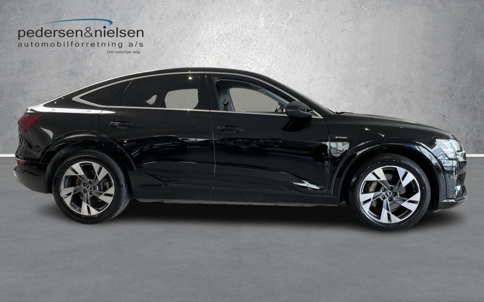 Audi e-tron 50 Advanced Prestige quattro 5d