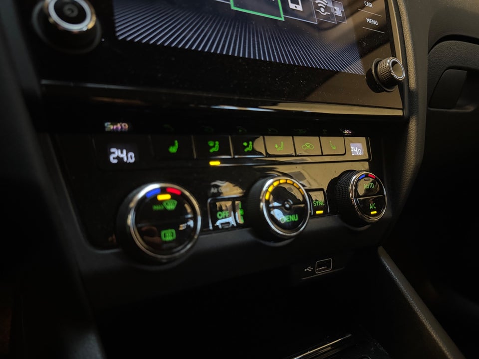 Skoda Octavia 1,4 TSi 150 Style 5d