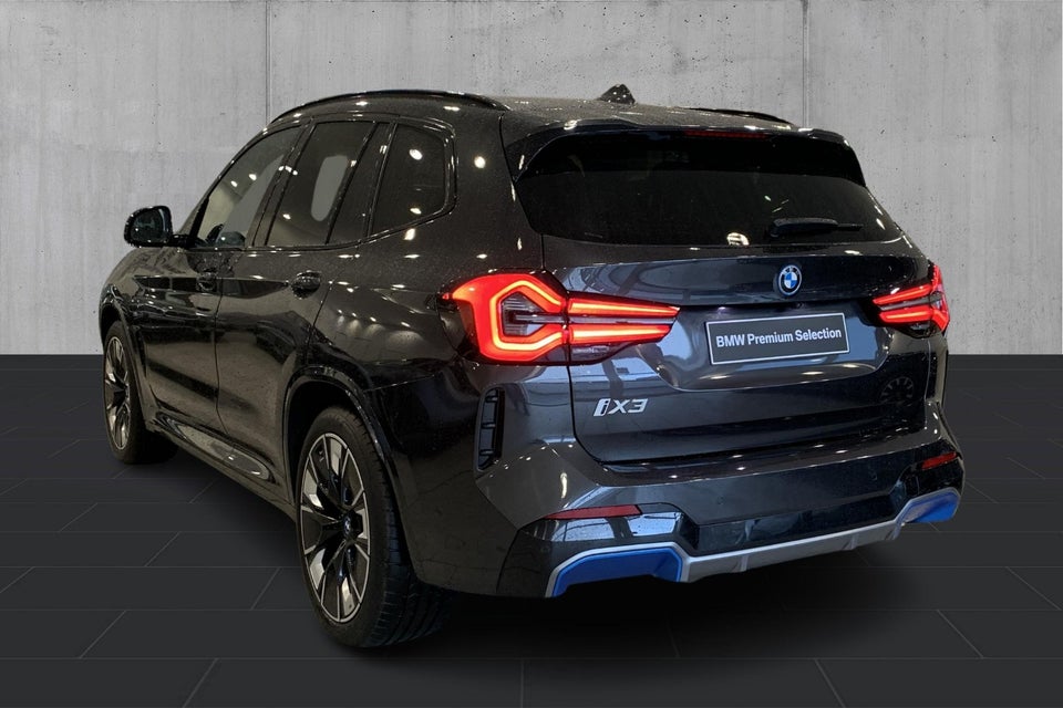 BMW iX3 Charged Plus M-Sport 5d