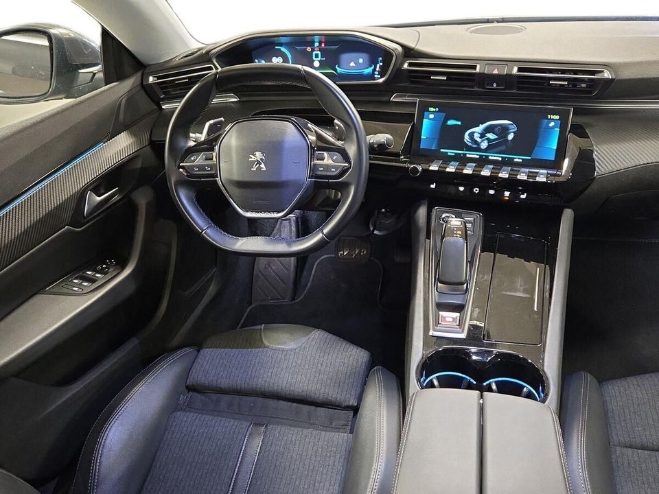 Peugeot 508 1,6 Hybrid Allure Pack SW EAT8 5d
