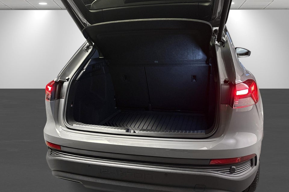 Audi Q4 e-tron 40 Attitude 5d
