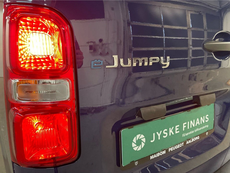 Citroën ë-Jumpy 75 L3 BaseLine