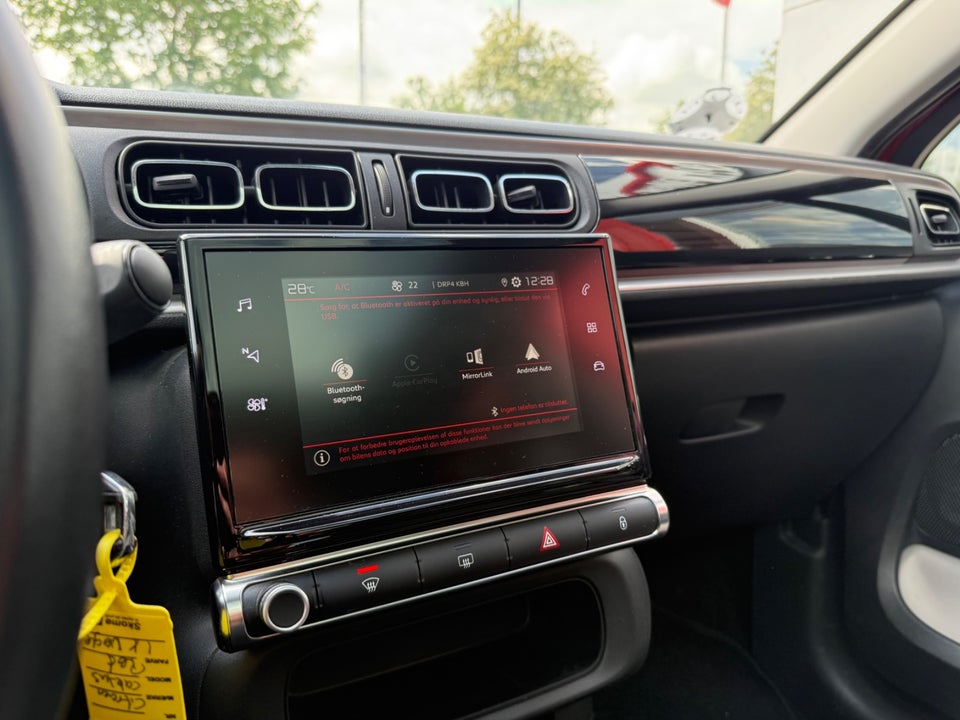 Citroën C3 1,2 PureTech 82 SkyLine 5d