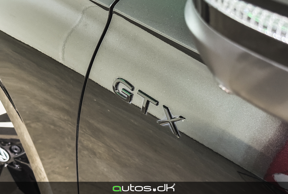 VW ID.7 86 GTX Max 4Motion 5d