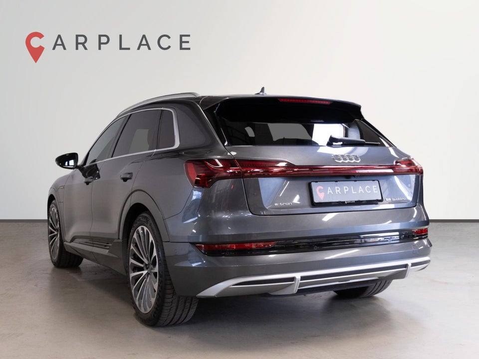 Audi e-tron 55 S-line quattro 5d