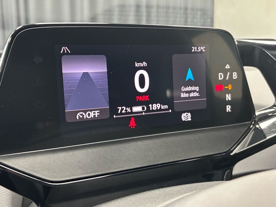 VW ID.3 45 Pure Performance 5d