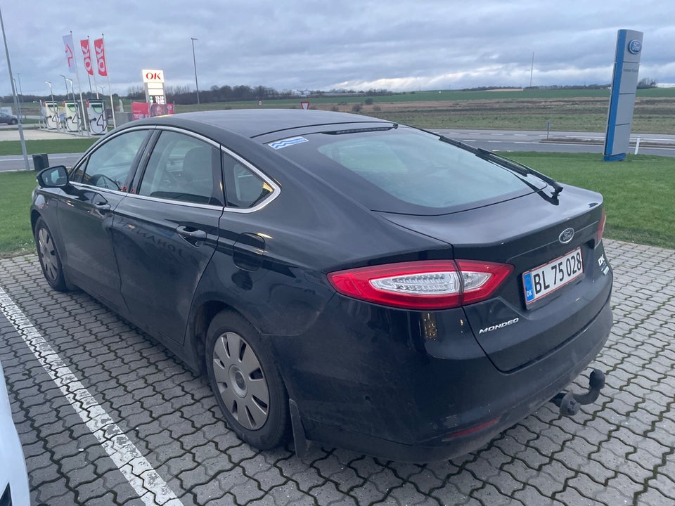Ford Mondeo 1,5 SCTi 160 Titanium 5d