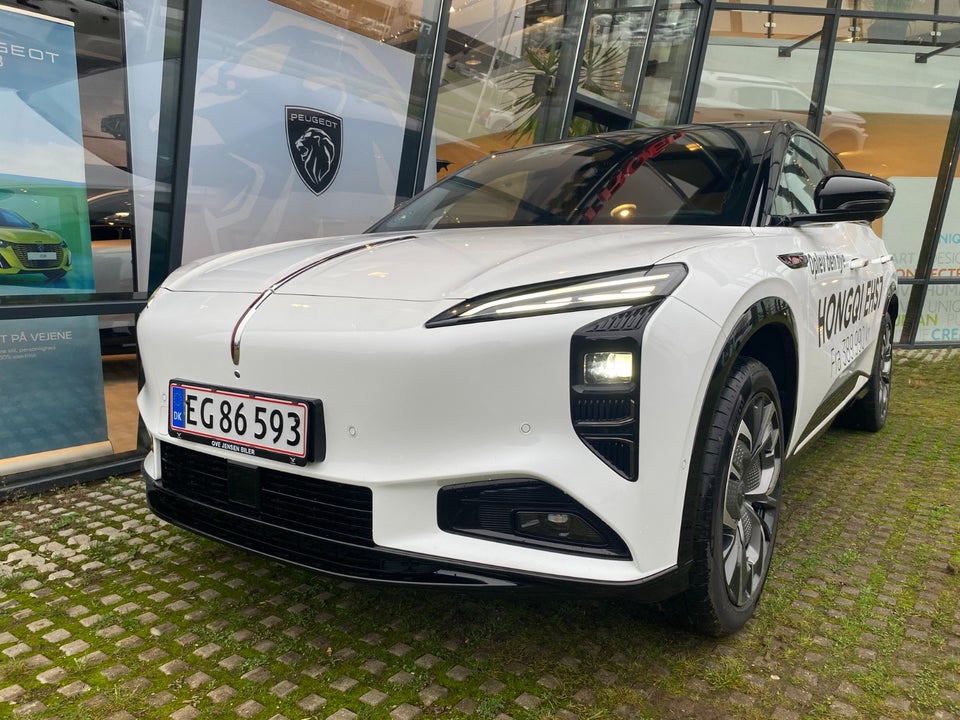 Hongqi EHS7 111 Exclusive 5d