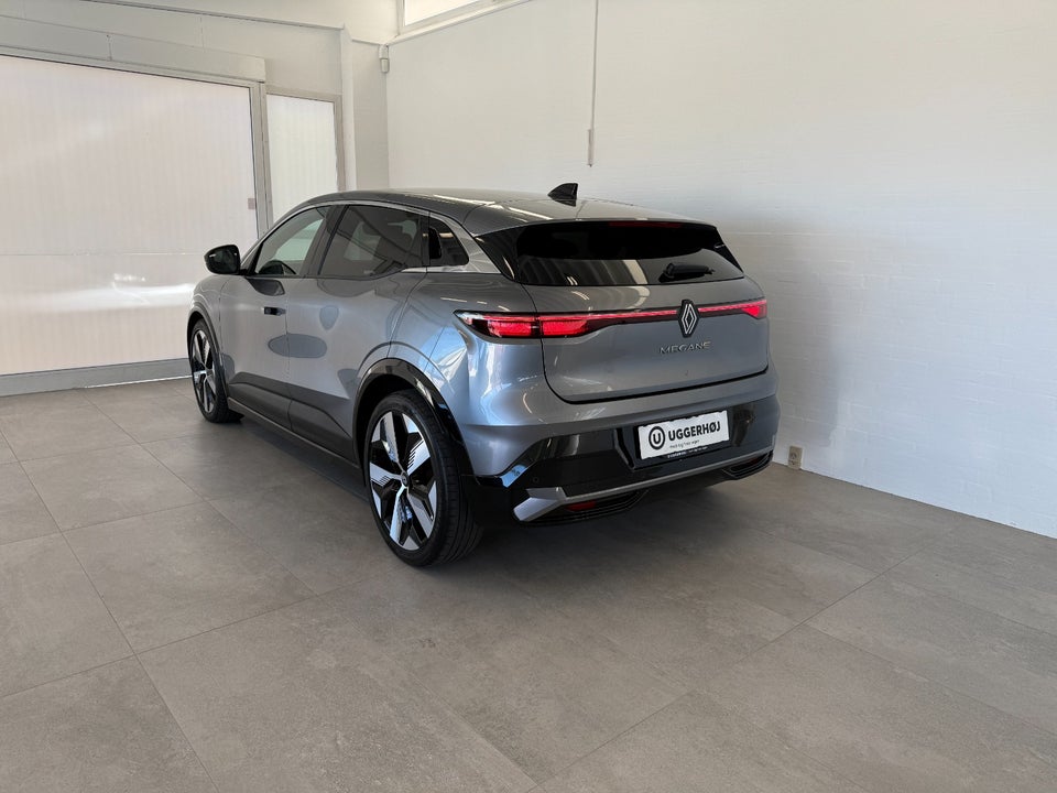 Renault Megane E-Tech 60 Techno 5d