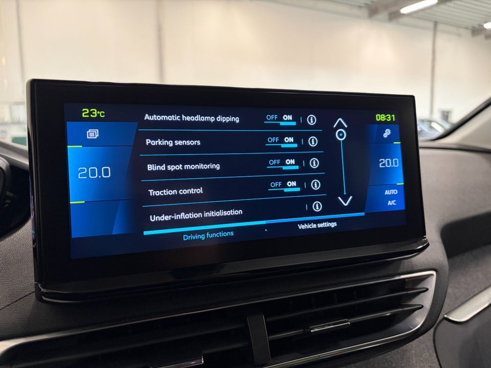 Peugeot 3008 1,6 Hybrid Allure EAT8 5d