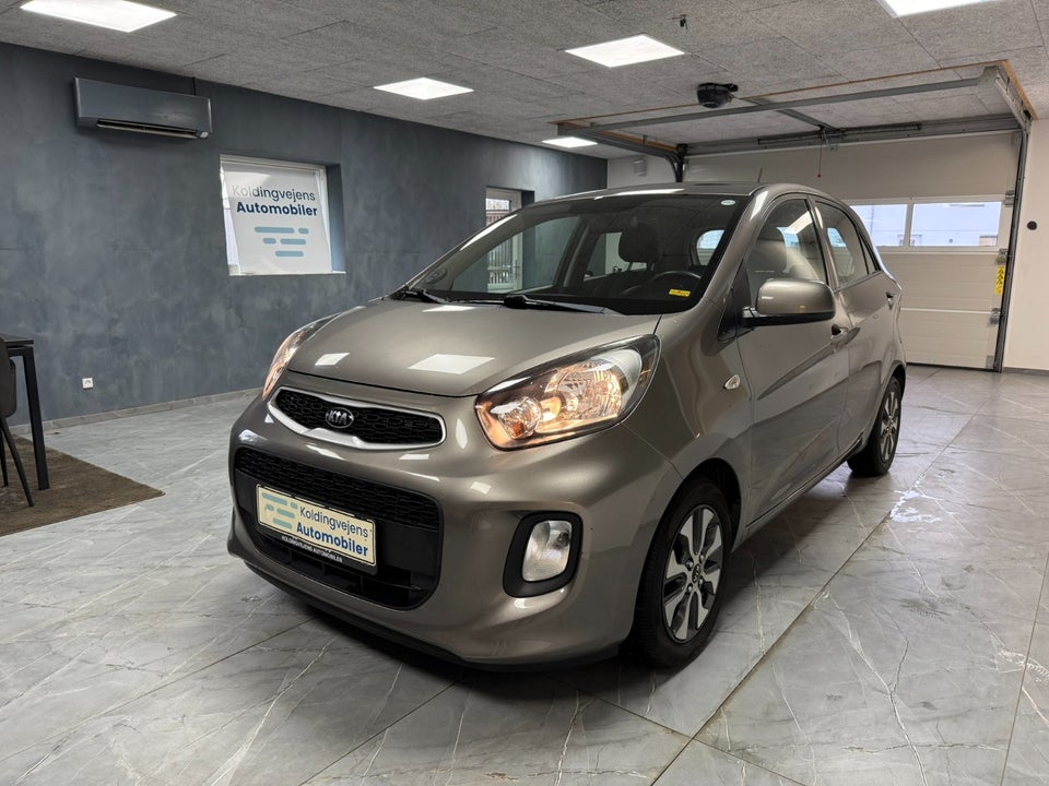 Kia Picanto 1,0 Style 5d