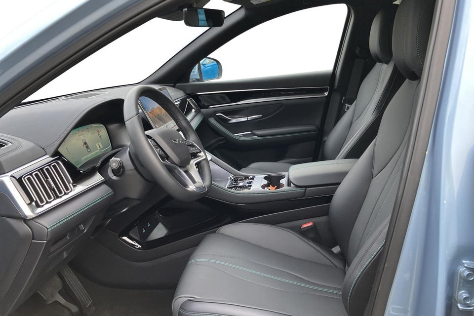 BYD Seal U 72 Comfort 5d