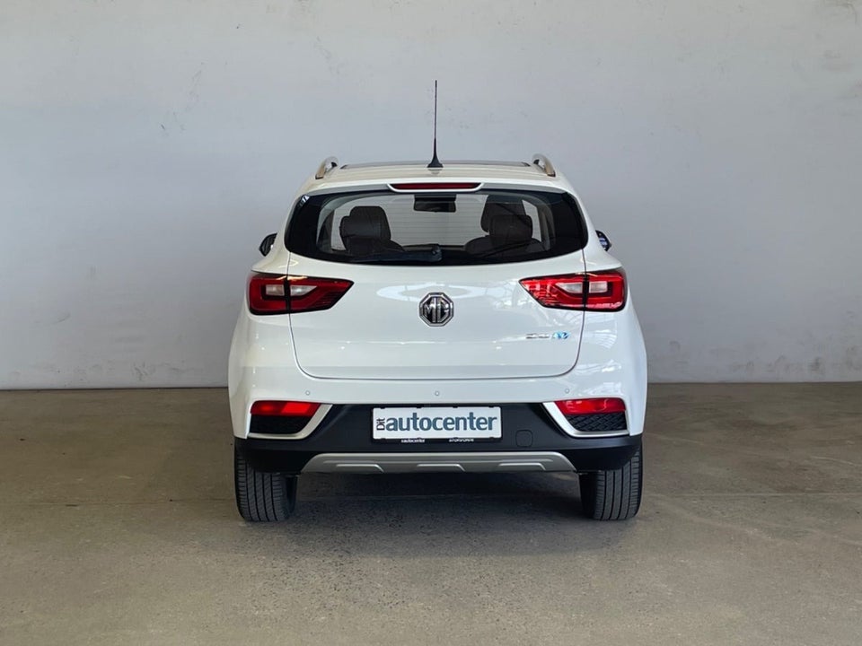 MG ZS EV Luxury 5d