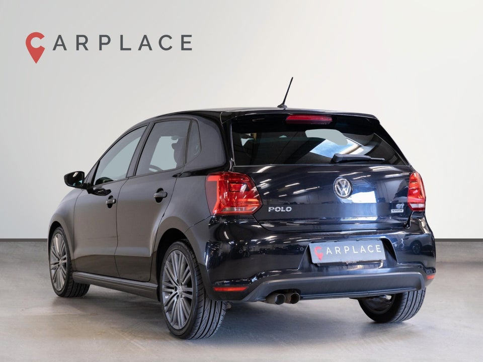 VW Polo 1,4 TSi 150 BlueGT 5d