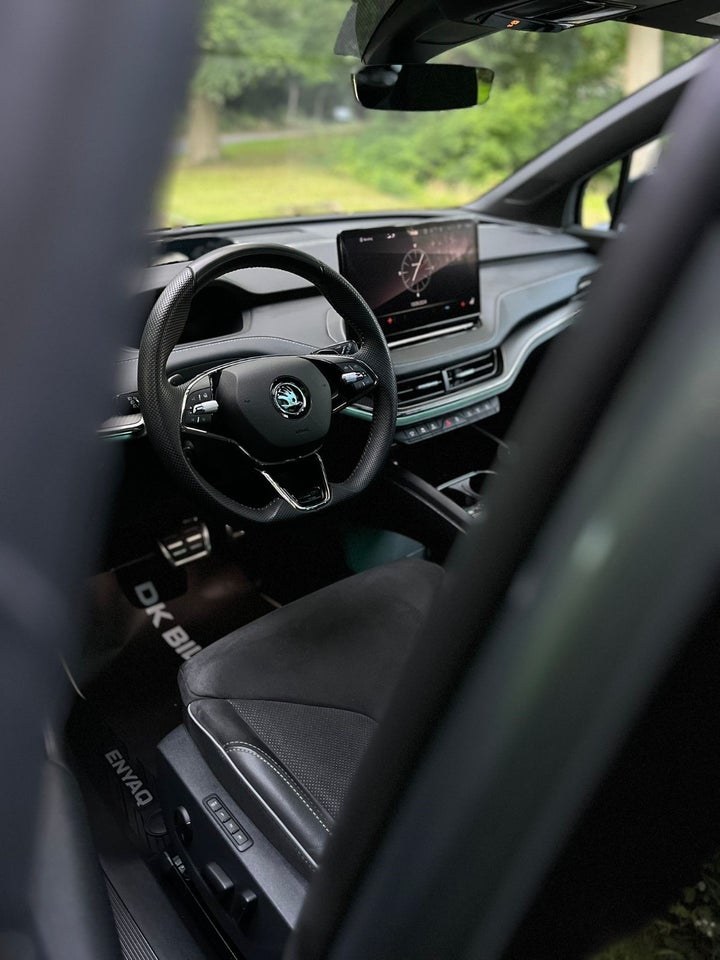 Skoda Enyaq 80X iV Sportline 5d