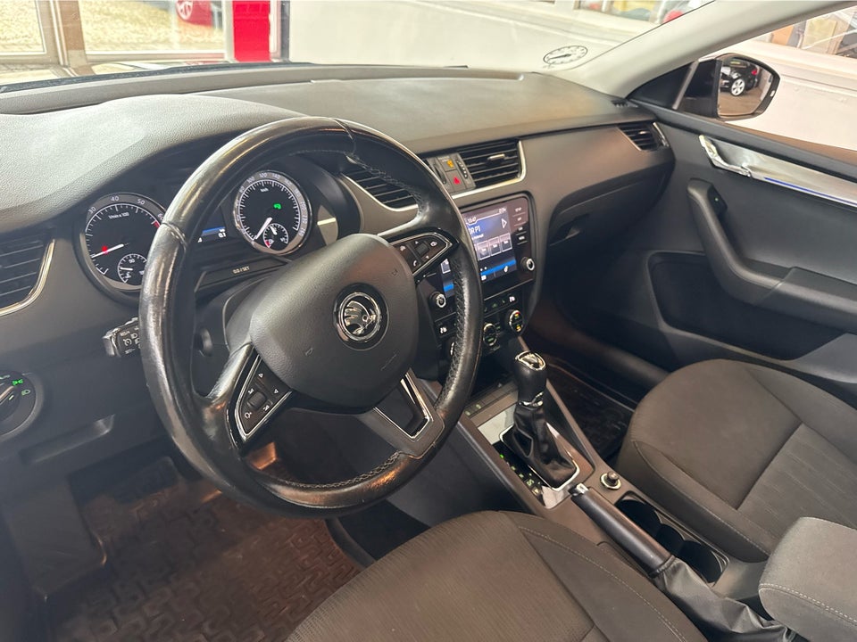 Skoda Octavia 1,5 TSi 150 Style Business Combi DSG 5d