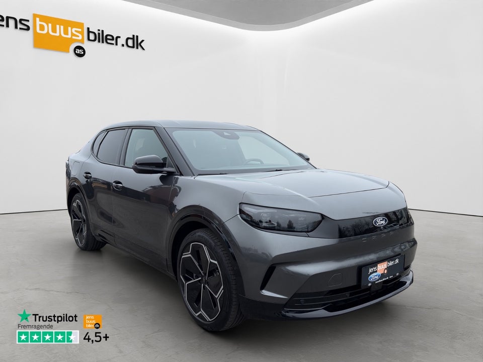 Ford Capri 77 Premium Extended Range 5d