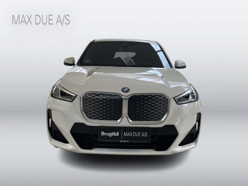 BMW iX1 eDrive20 M-Sport 5d