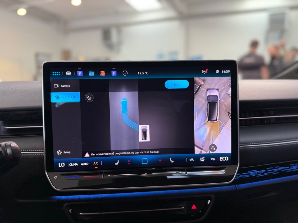 VW ID.7 77 Style+ Tourer 5d