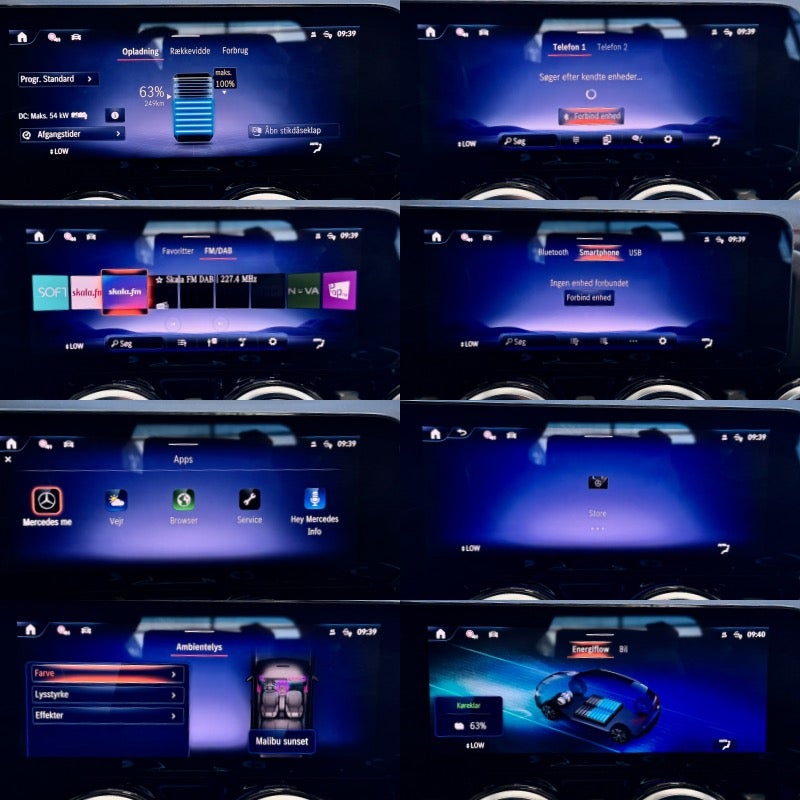 Mercedes EQA250+ AMG Line 5d