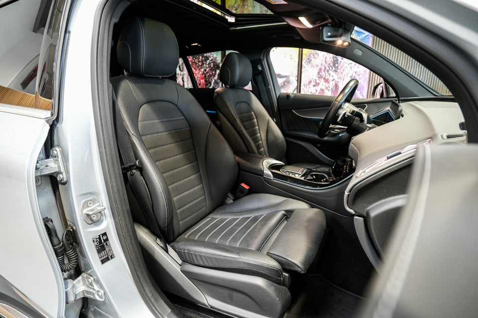 Mercedes EQC400 AMG Line 4Matic 5d