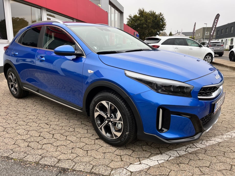 Kia XCeed 1,0 T-GDi Prestige 5d