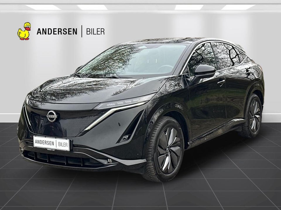 Nissan Ariya 63 Advance 5d