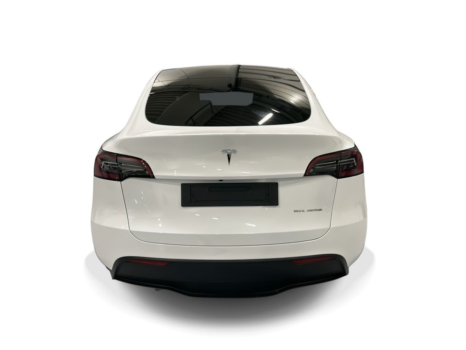 Tesla Model Y Long Range AWD 5d