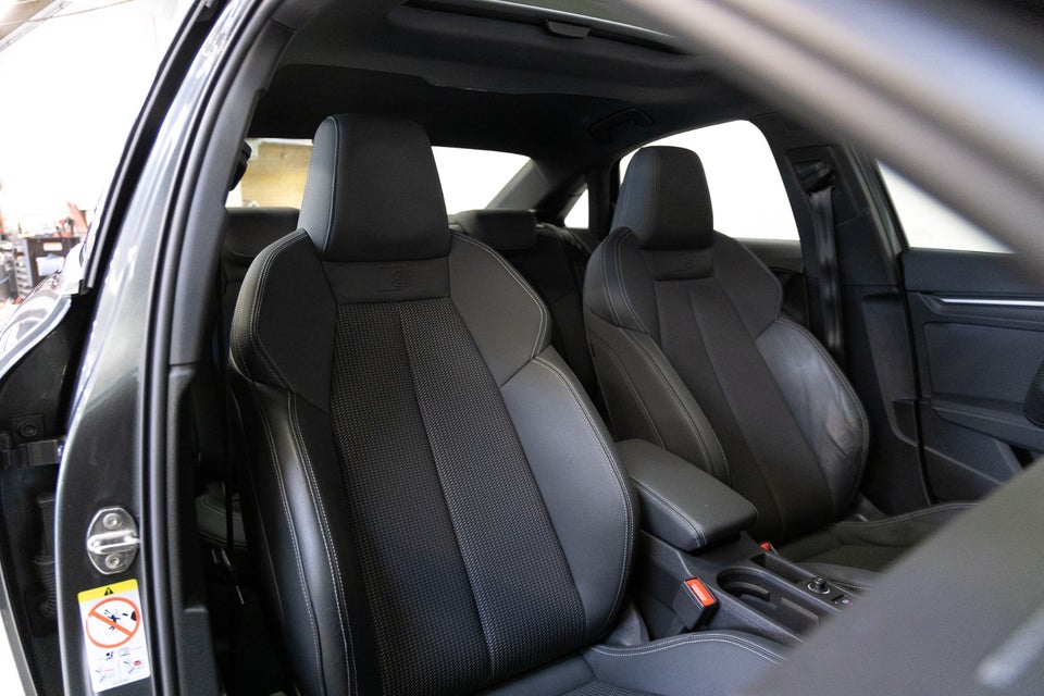 Audi S3 2,0 TFSi quattro S-tr. 4d