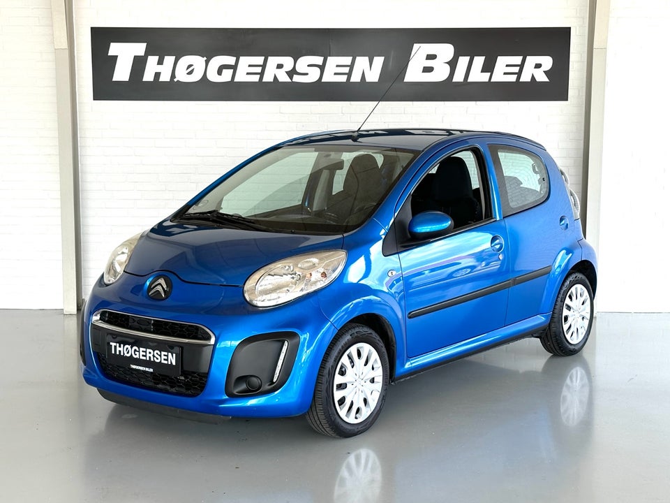 Citroën C1 1,0i Seduction Clim 5d