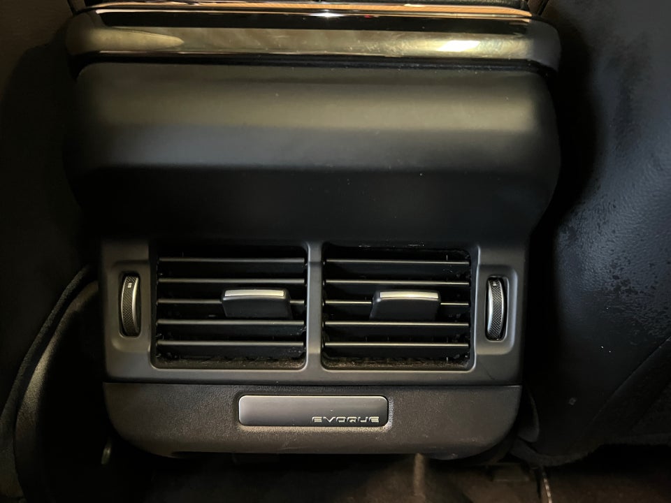Land Rover Range Rover Evoque 2,0 D180 R-Dynamic HSE aut. 5d