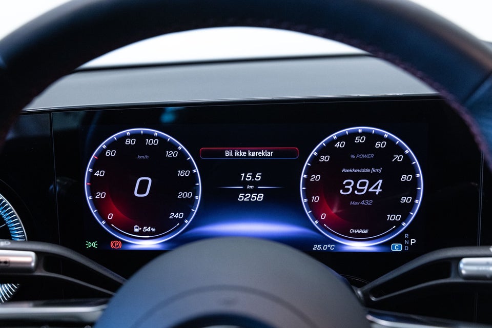 Mercedes CLA250+ EQ AMG Advance Plus 4d