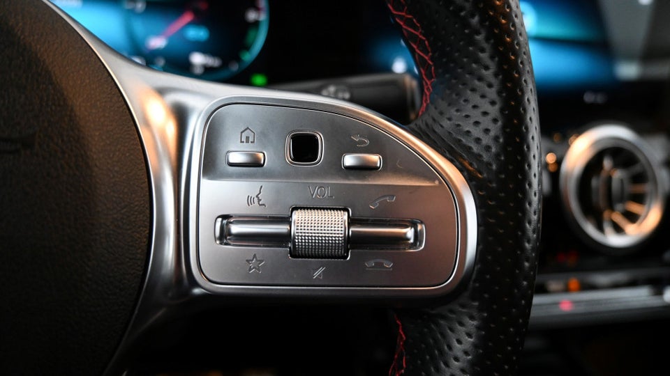 Mercedes GLA250 e 1,3 AMG Line aut. 5d