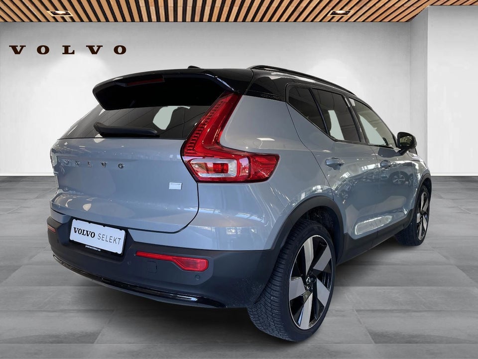 Volvo XC40 ReCharge Extended Range Ultimate 5d