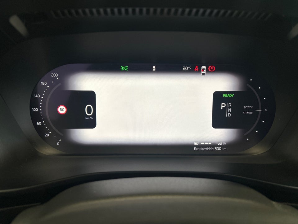 Volvo XC40 P6 ReCharge Core 5d
