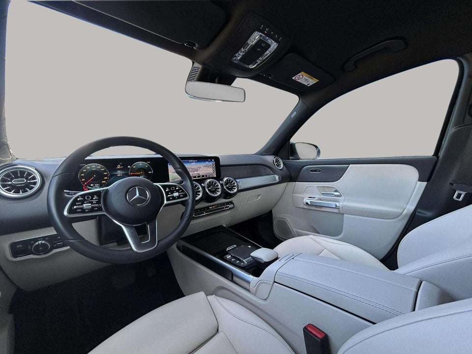 Mercedes EQB250 Progressive 5d