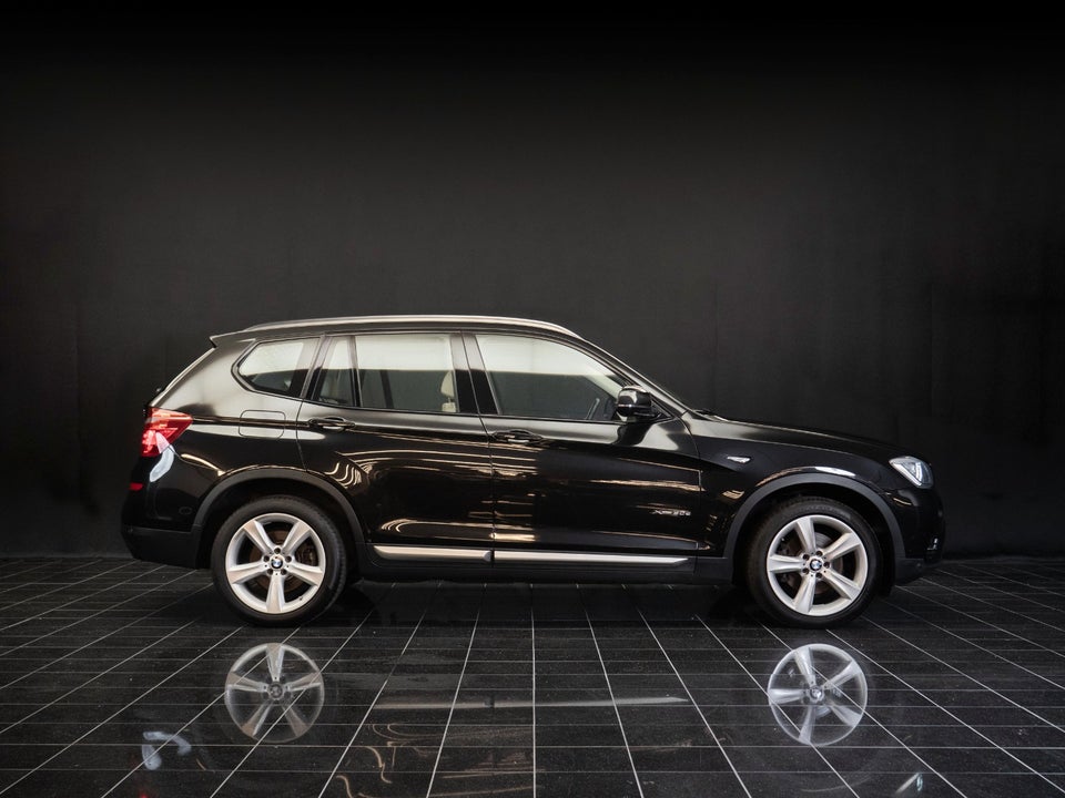 BMW X3 3,0 xDrive30d aut. 5d