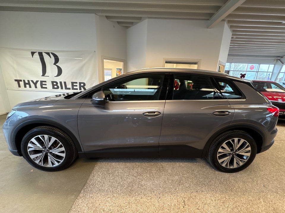 Audi Q4 e-tron 40 Proline 5d