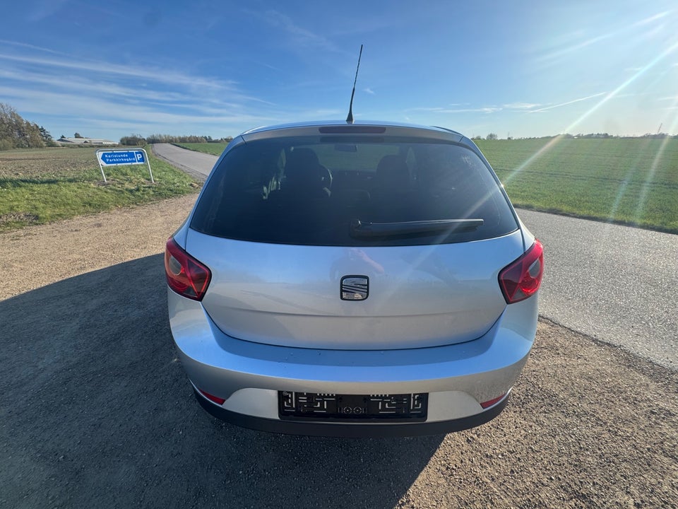 Seat Ibiza 1,2 12V Reference 5d