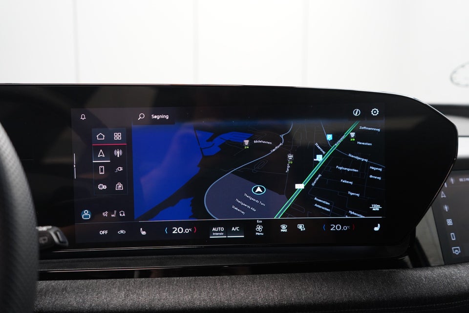 Audi Q6 e-tron S-line performance 5d