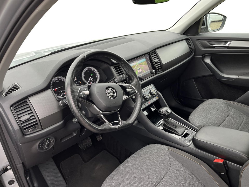 Skoda Kodiaq 2,0 TDi 200 Style DSG 4x4 7prs 5d
