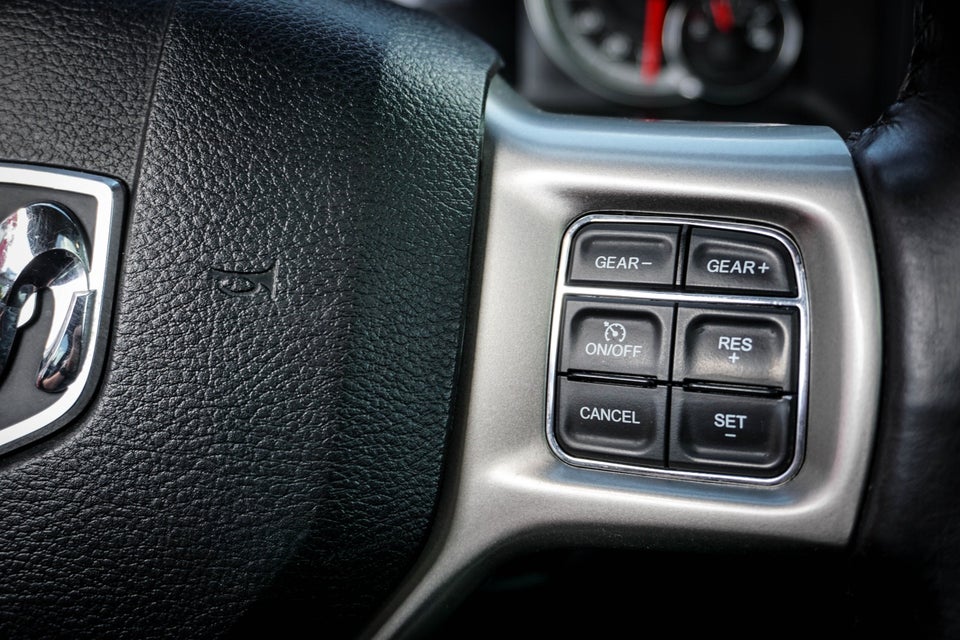 Dodge RAM 1500 3,0 EcoDiesel Laramie Crew Cab aut. 4d