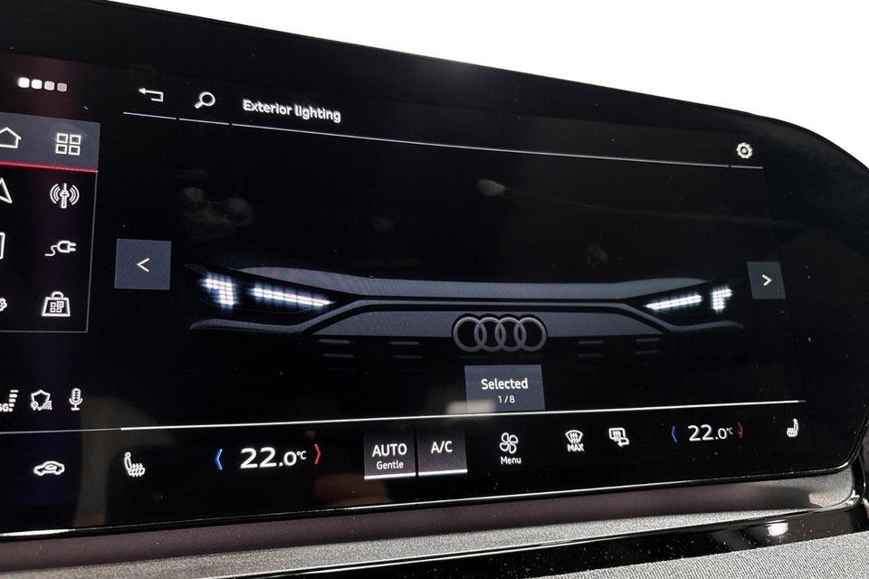 Audi Q6 e-tron Progress plus performance 5d