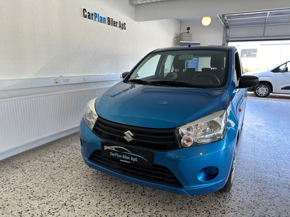 Suzuki Celerio 1,0 Comfort AGS 5d