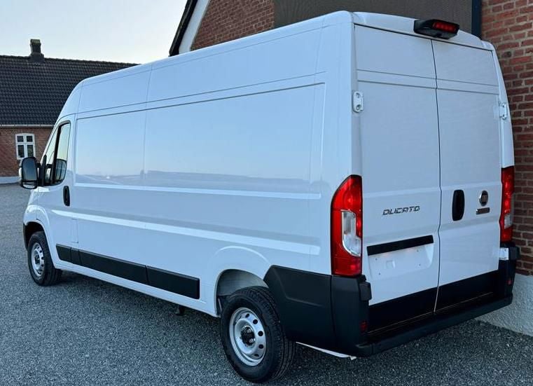 Fiat Ducato 35 2,2 MJT 140 Kassevogn L3H2 Easy Pro